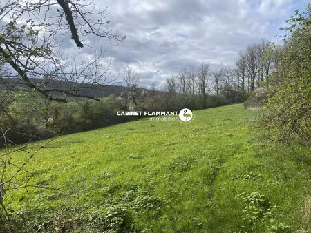 achat terrain 3 165m² verrey sous salmaise 21690
