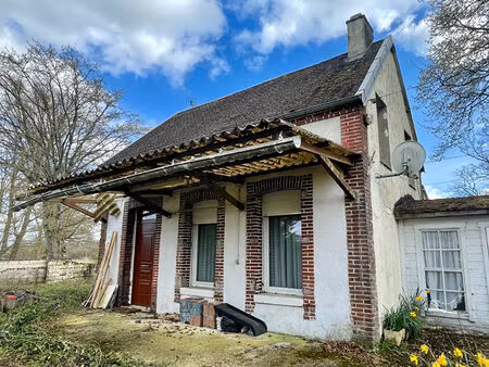 achat maison 2 pièces 76m² boeurs en othe 89770