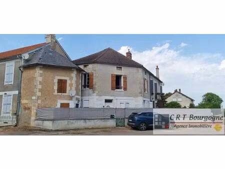 achat maison 5 pièces 102m² etais la sauvin 89480