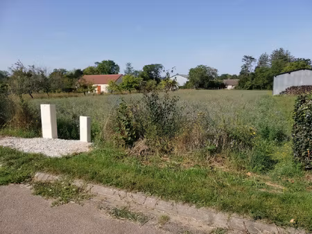 achat terrain 3 580m² st maurice le vieil 89110