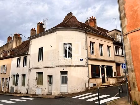 achat immeuble 203m² autun 71400