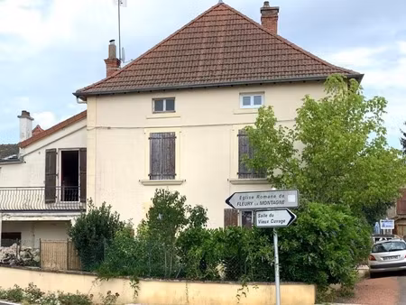 achat immeuble 184m² fleury la montagne 71340