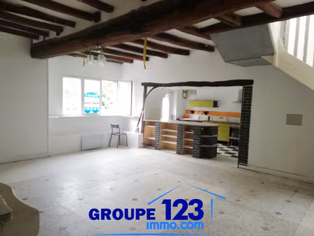 achat maison 6 pièces 114m² aillant sur tholon 89110