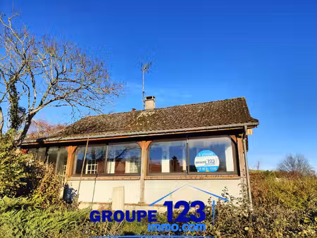 achat maison 4 pièces 88m² bussy en othe 89400