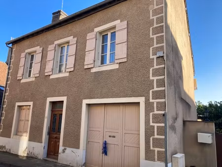 achat maison 6 pièces 92m²