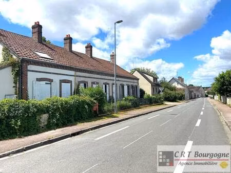 achat maison 6 pièces 99m² champignelles 89350