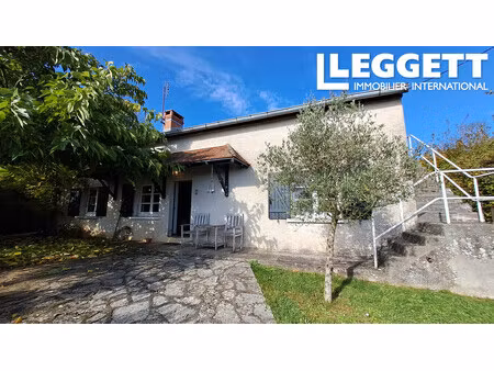 achat maison 6 pièces 80m² grury 71760