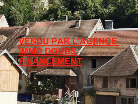 achat maison 8 pièces 260m² lods 25930