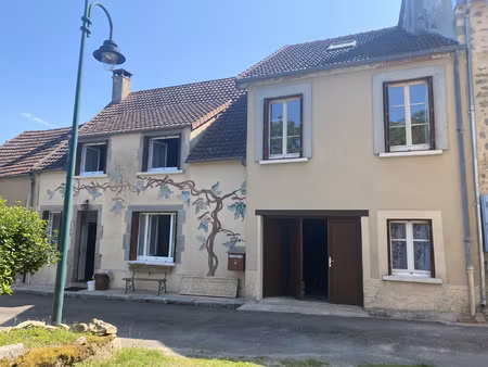 achat maison 7 pièces 170m² lormes 58140