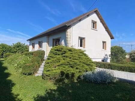 achat maison 7 pièces 125m² neuvy sautour 89570