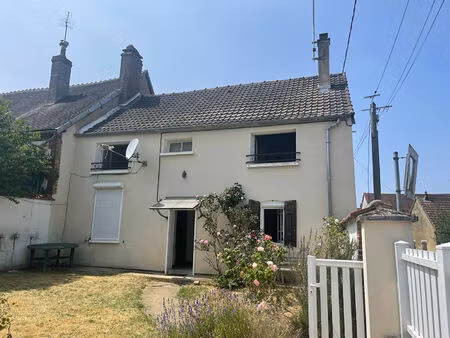 achat maison 6 pièces 104m² chailley 89770