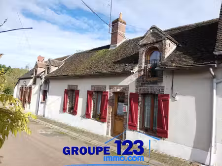 achat maison 5 pièces 87m² champignelles 89350