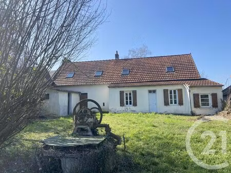 achat maison 8 pièces 137m² magny cours 58470