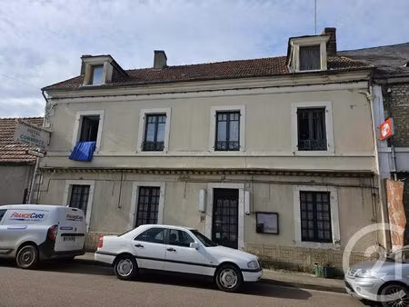 achat maison 10 pièces 245m² st pierre le moutier 58240