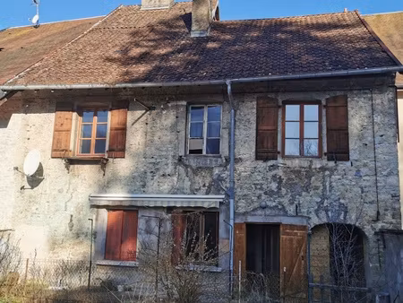 achat maison 7 pièces 120m² vuillafans 25840