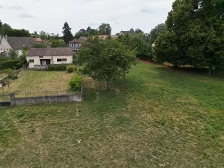 achat terrain 2 590m² saulieu 21210