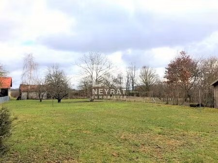 achat terrain 1 352m² virey le grand 71530