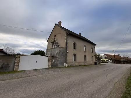 achat immeuble 208m²