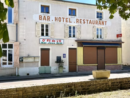 achat local professionnel 265m² verdun sur le doubs 71350