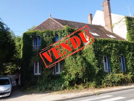 achat maison 5 pièces 170m² laroche st cydroine 89400