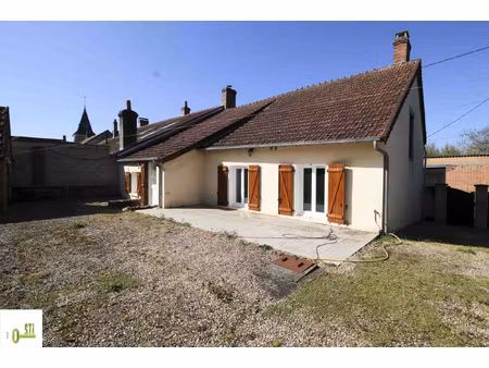 achat maison 4 pièces 81m² rogny les sept ecluses 89220