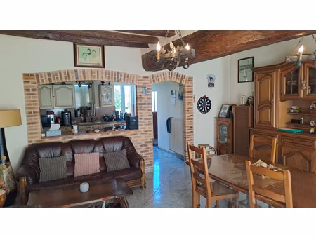 achat maison 5 pièces 127m² villiers sur tholon 89110