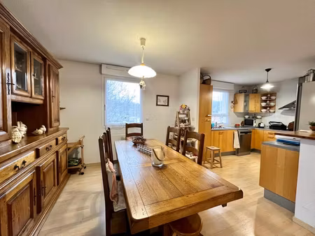 achat appartement 3 pièces 67m²