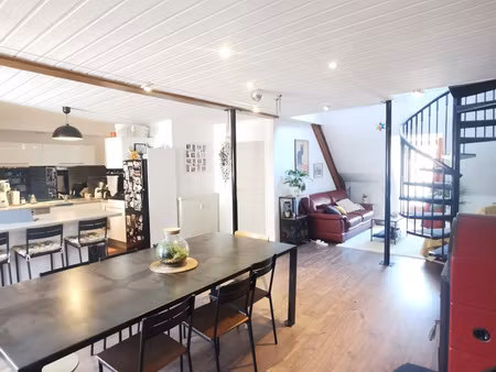 achat appartement 4 pièces 117m² ornans 25290