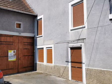 achat appartement 5 pièces 112m² ornans 25290
