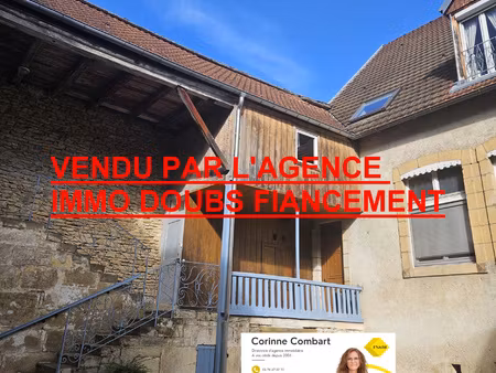 achat appartement 5 pièces 135m² ornans 25290