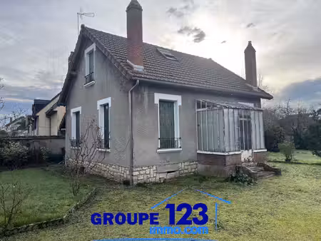 achat maison 5 pièces 102m² appoigny 89380