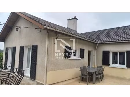 achat maison 6 pièces 90m² arnay le duc 21230