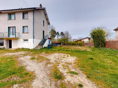 achat maison 5 pièces 92m² cessey sur tille 21110