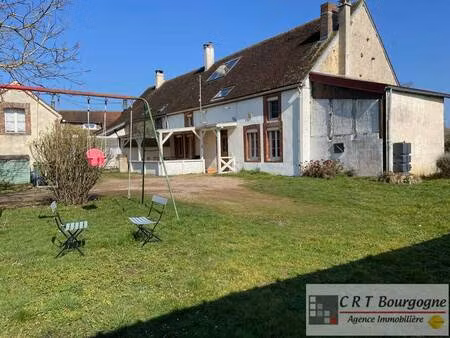 achat maison 7 pièces 176m² diges 89240