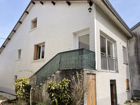achat maison 5 pièces 120m² froideconche 70300