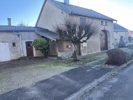achat maison 8 pièces 200m² froideterre 70200