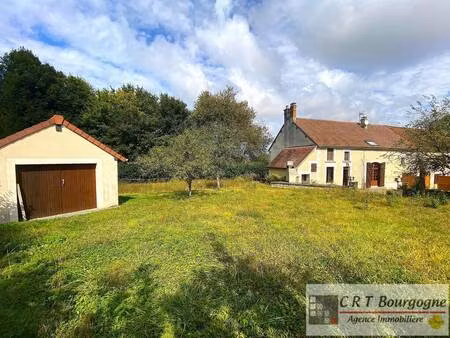 achat maison 5 pièces 139m² lainsecq 89520