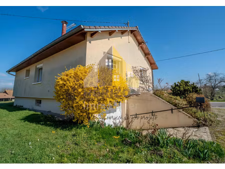 achat maison 6 pièces 98m² les deux fays 39230