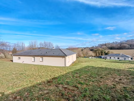 achat maison 5 pièces 120m² st juan 25360