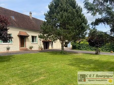 achat maison 3 pièces 70m² toucy 89130