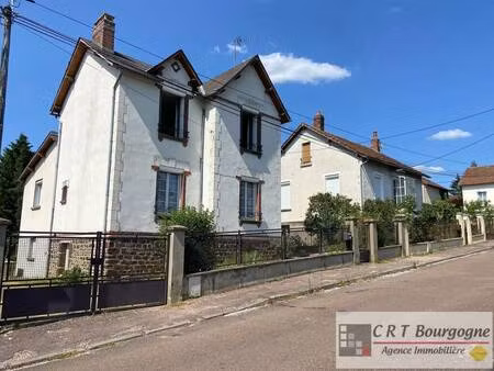 achat maison 5 pièces 122m² toucy 89130