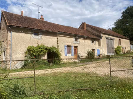 achat maison 5 pièces 137m² vauclaix 58140