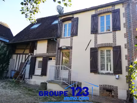 achat maison 5 pièces 111m² la ferte loupiere 89110