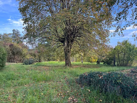 achat terrain 806m²