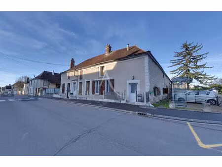achat immeuble 234m²