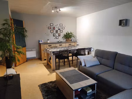 achat appartement 3 pièces 71m² valdahon 25800