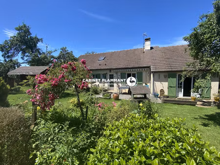 achat maison 8 pièces 147m² st seine l abbaye 21440