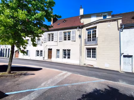 achat maison 6 pièces 186m² baume les dames 25110