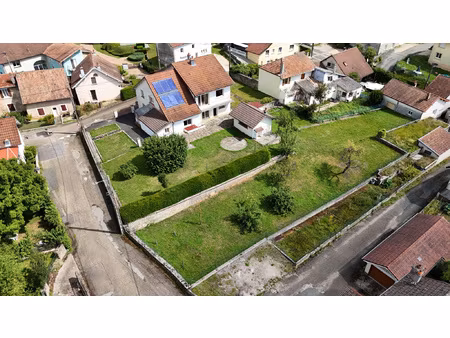 achat maison 8 pièces 205m² bavans 25550