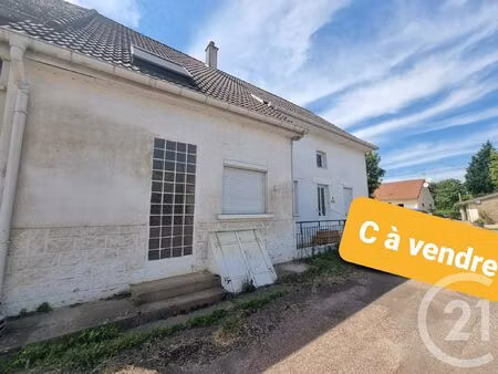 achat maison 4 pièces 152m² chivres 21820